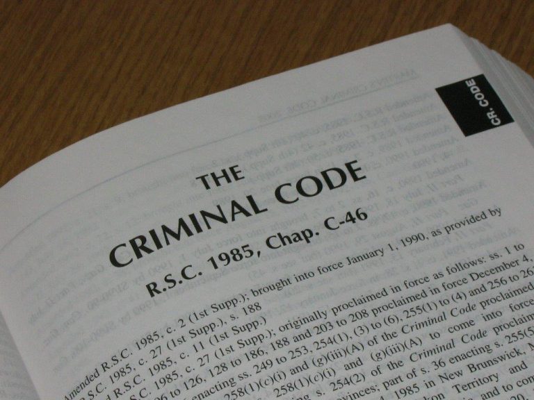 Sexual Offences