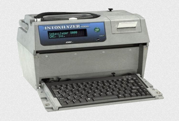 Maintenance Records for a Breathalyzer